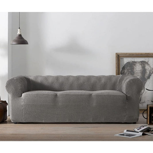 Copridivano Chester grigio